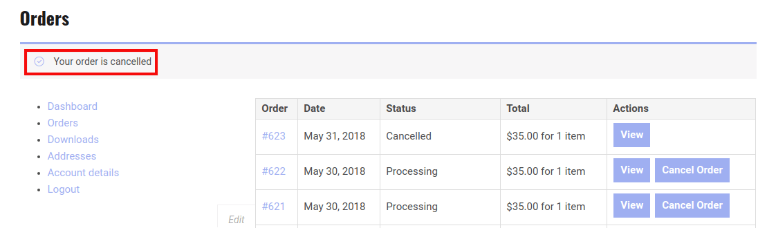 WooCommerce Refund And Exchange-Order-Is-Cancled