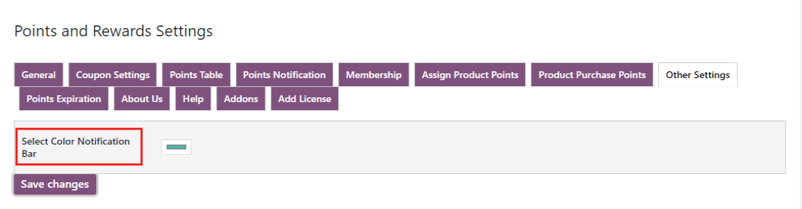woocommerce-points-and-rewards-color-notification-bar