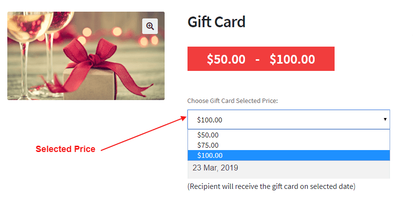 ultimate-woocommerce -gift-card