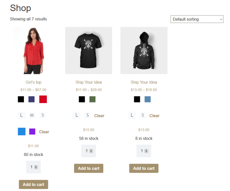 WooCommerce Colors and Swatches Documentation | WP Swings