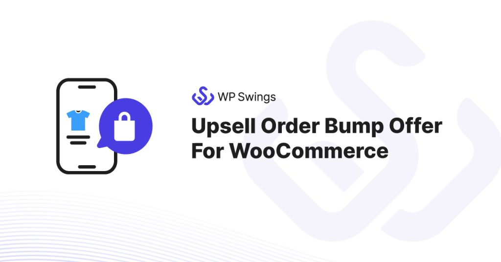 Upsell Order Bump Offer For WooCommerce