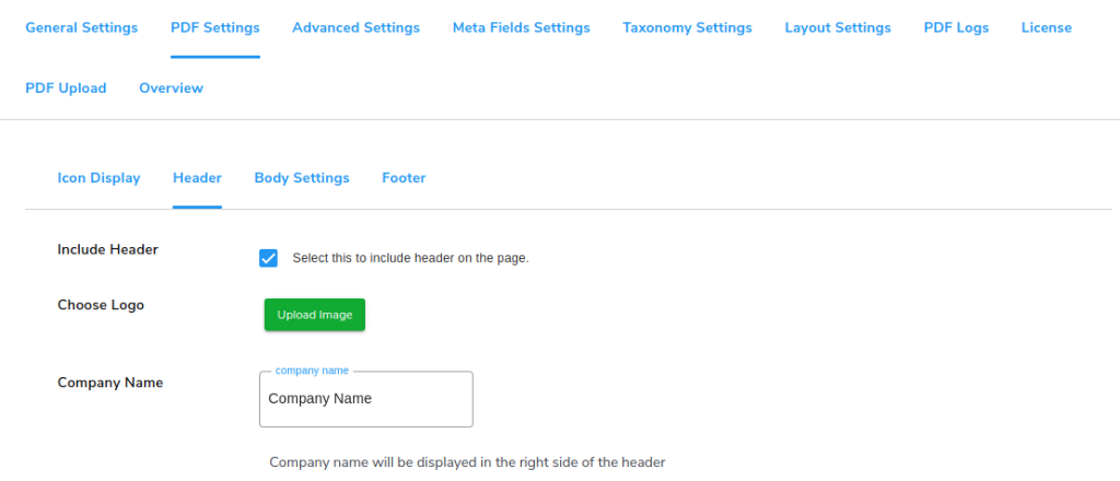 PDF Generator For WordPress Documentation | WP Swings