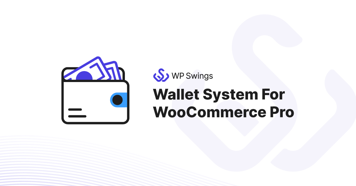woocommerce wallet system