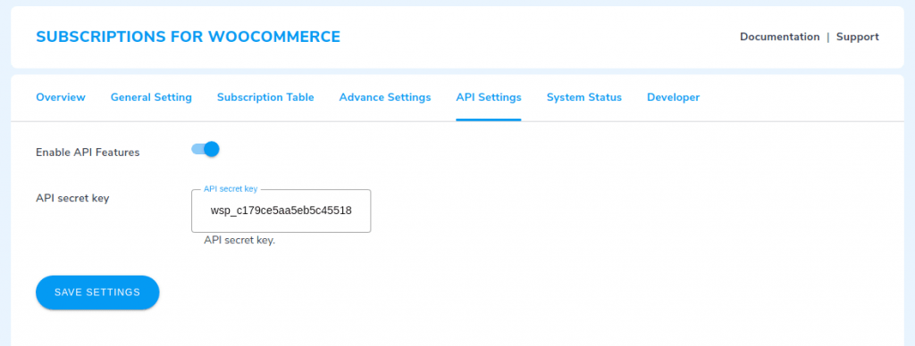 Subscriptions for WooCommerce Documentation | WP Swings