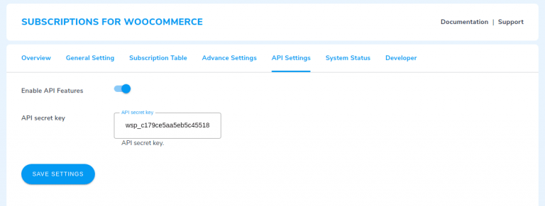 Subscriptions for WooCommerce Documentation | WP Swings