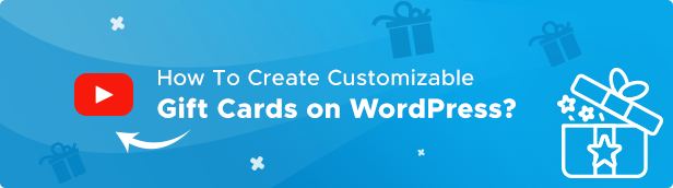 WooCommerce Ultimate Gift Card - Create, Sell and Manage Gift Cards with Customized Email Templates - 2