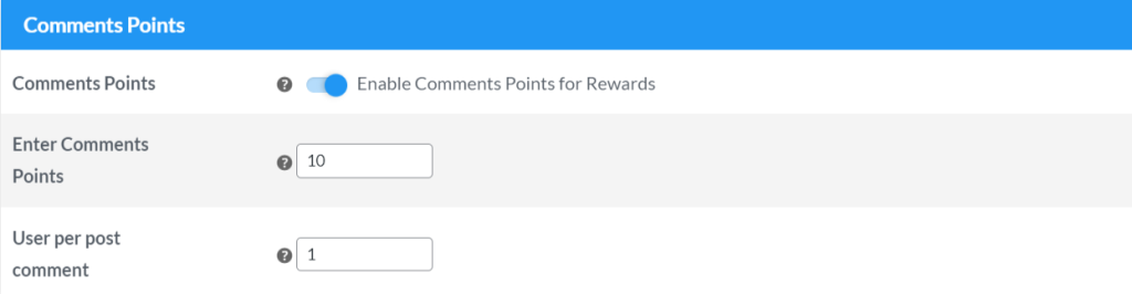 Points and Rewards for WooCommerce User Guide | WP Swings