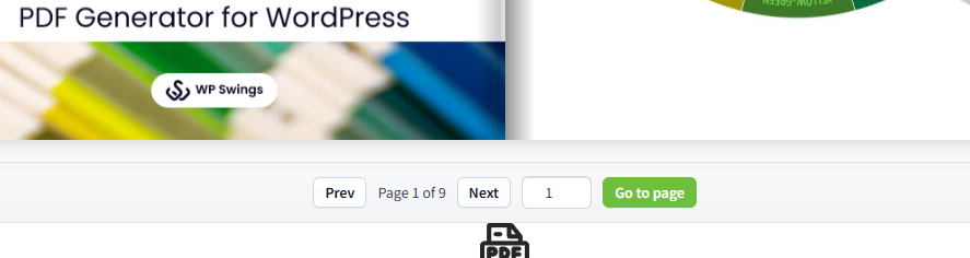 Frontend Representation