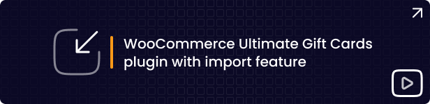 WooCommerce Ultimate Gift Card - Create, Sell and Manage Gift Cards with Customized Email Templates - 3